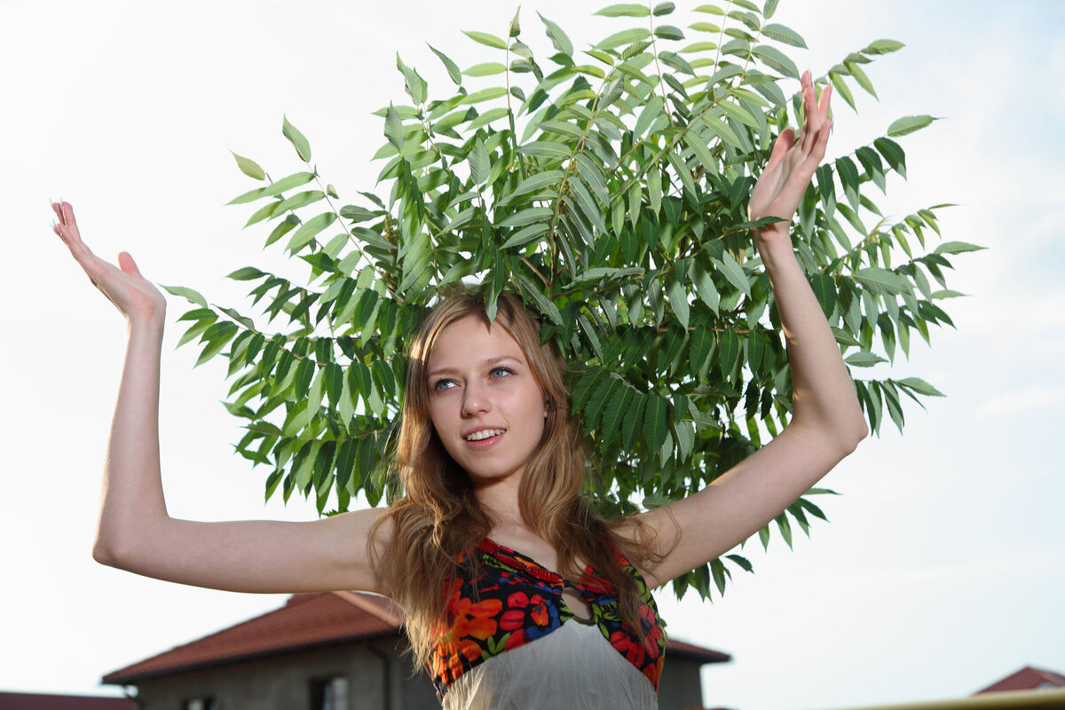 MetArt Katy - Einmal Part01