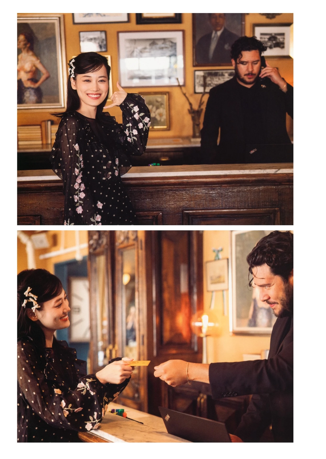 Mizuki Yamashita 山下美月, 2nd写真集 「ヒロイン」 Set.02