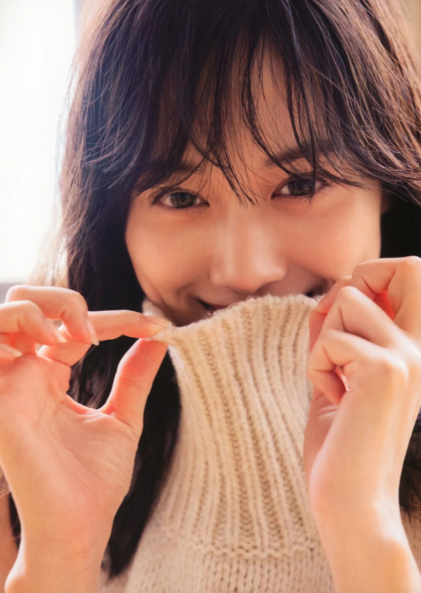 Mizuki Yamashita 山下美月, 2nd写真集 「ヒロイン」 Set.04