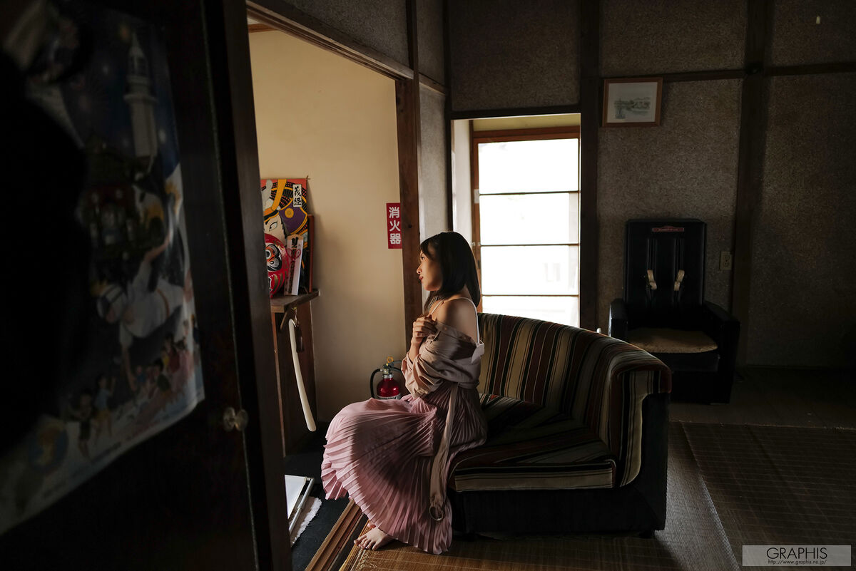 Ai Hongo 本郷愛 - Graphis Gals Emotional Vol.1-7 Part02