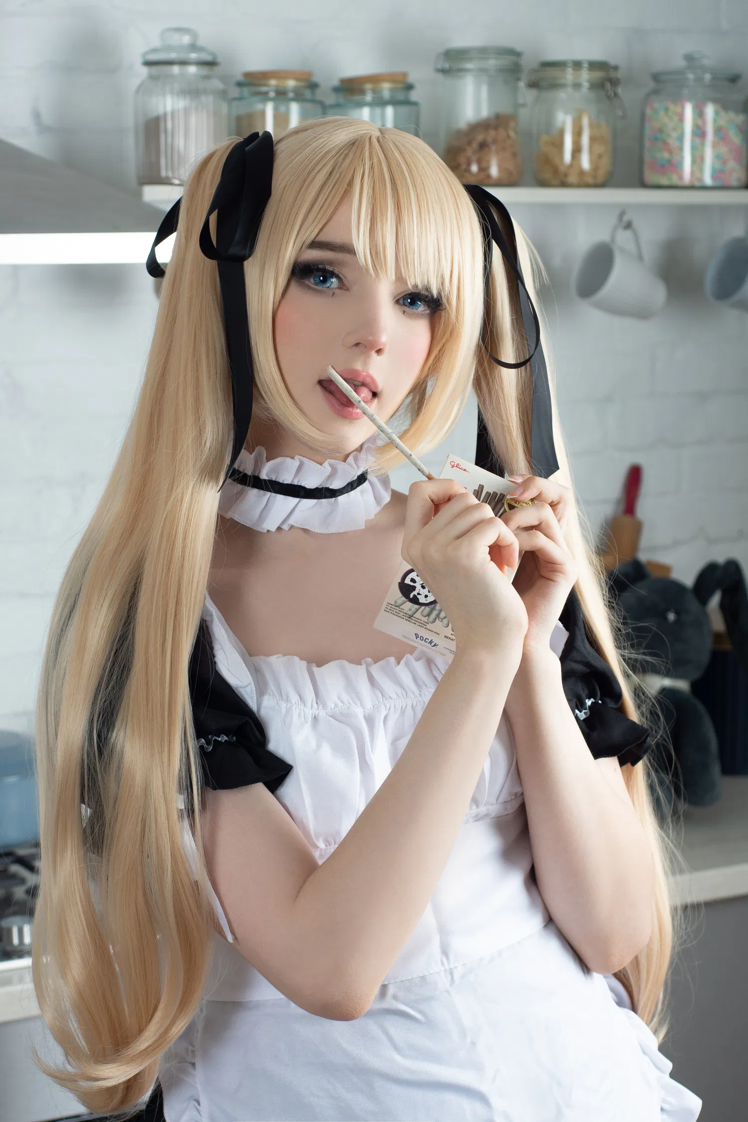 [Cosplay] Candy Ball Marie Rose