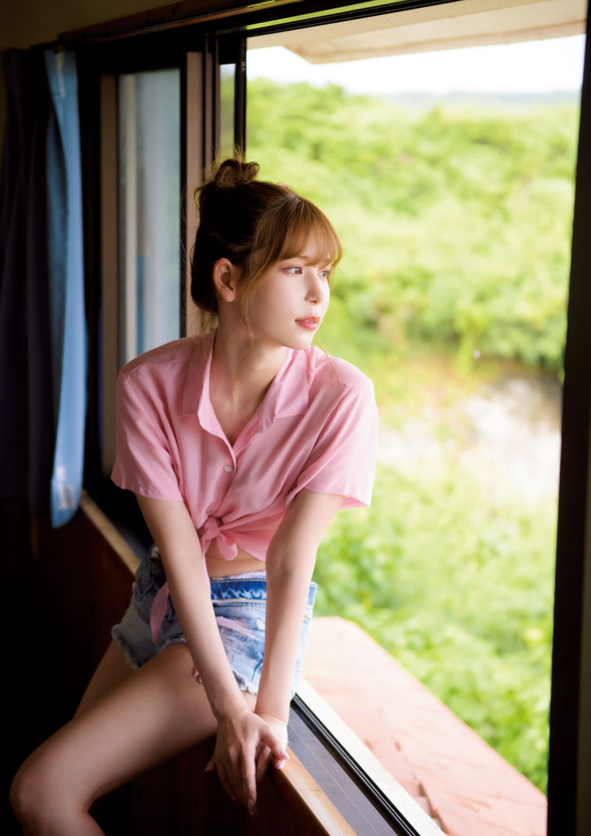 Tsumugi Akari 明里つむぎ - 電子限定増ページ版 写真集tsumutsumu Part01