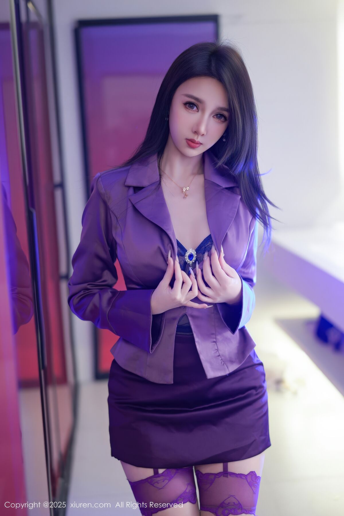 XiuRen秀人网 No.11120 Tao Tao Yao Yao Twins