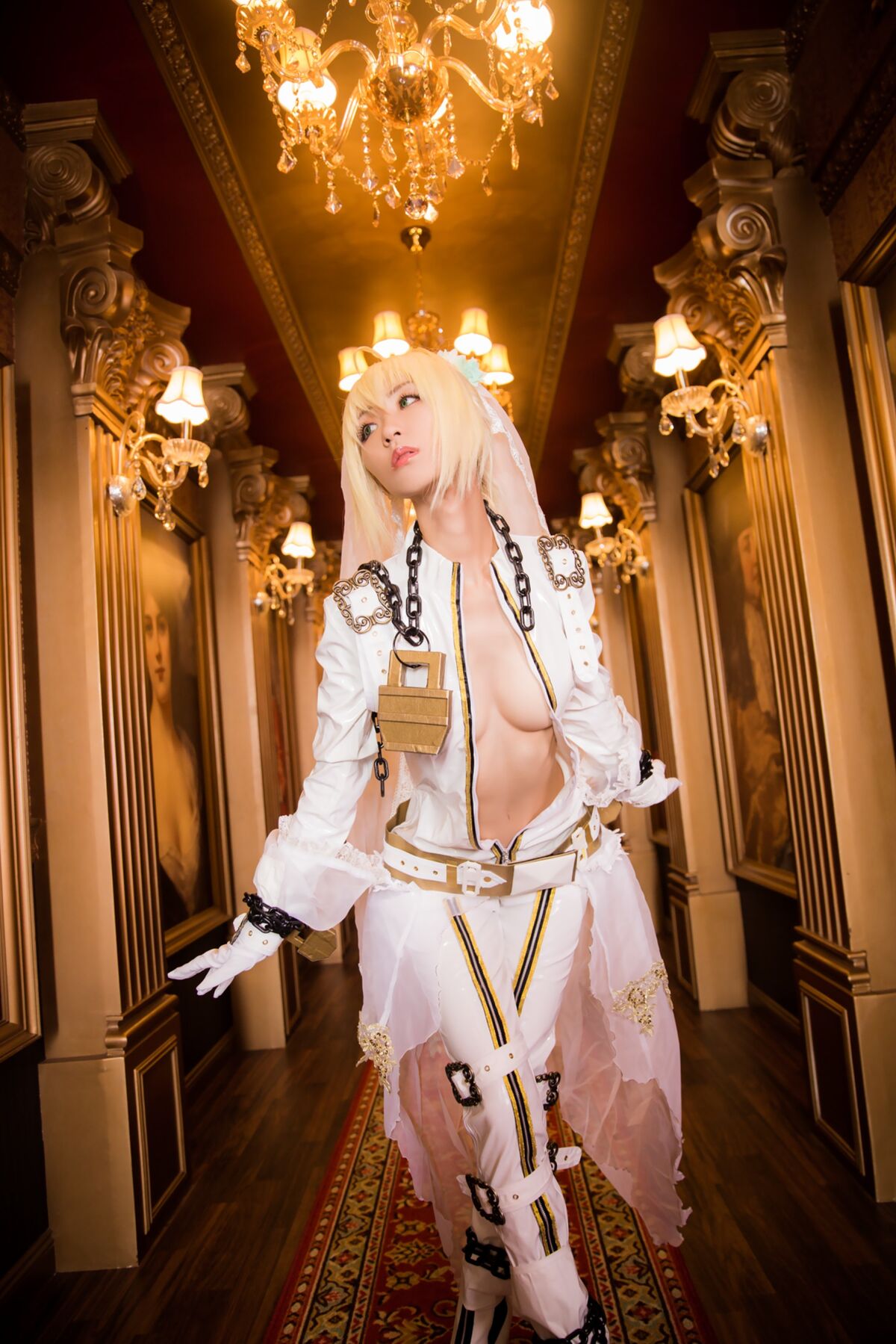 Coser@Mikehouse ミケ - Emperor Part02