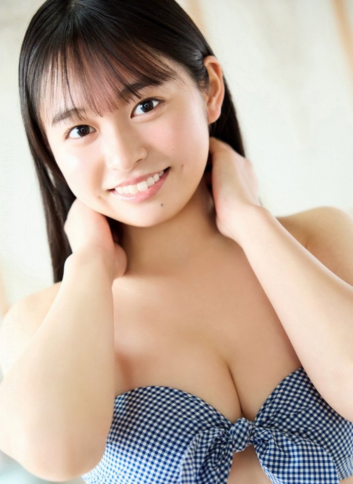 田中碧空 キュートな水着グラビア画像ほか！