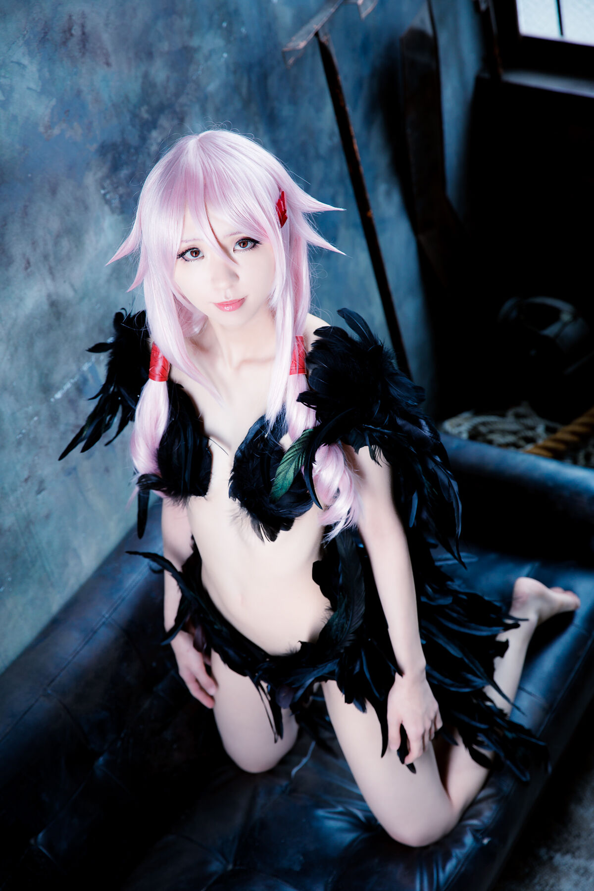 Coser@Mikehouse ミケ - The One Who Prays To Ask For Forgiveness Part03