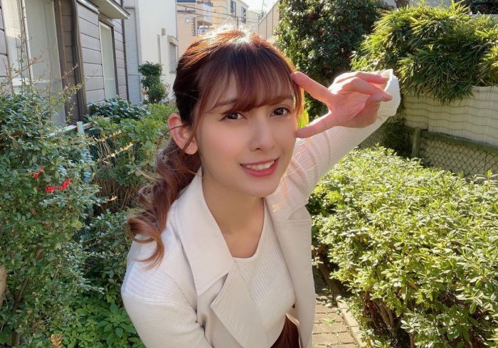 アンジェラ芽衣 素敵すぎ水着グラビア画像！