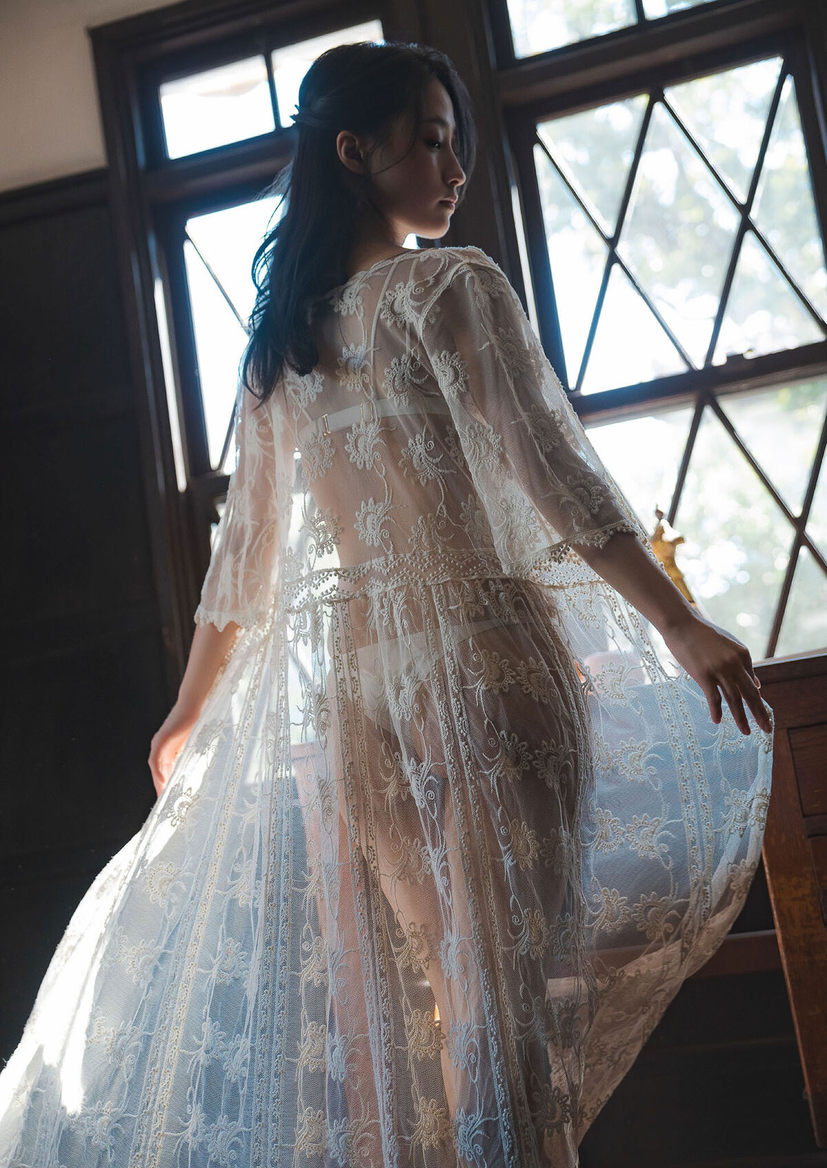 Sumida Ayano 澄田綾乃 - デジタル限定 写真集 白昼夢 ワニブックス デジタル写真集