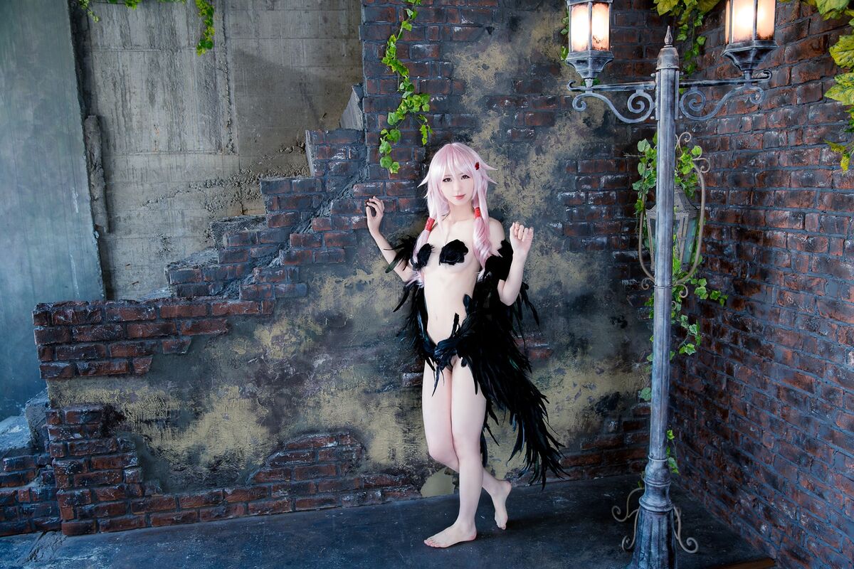 Coser@Mikehouse ミケ - The One Who Prays To Ask For Forgiveness Part03