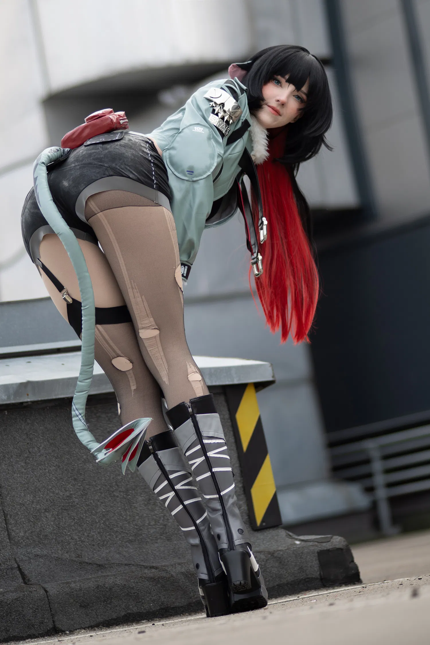 [Cosplay] Candy Ball Jane Doe