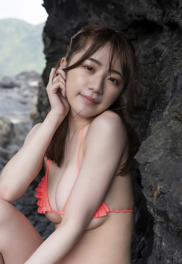 宇野みれい 激かわなGカップヌード画像ほか！