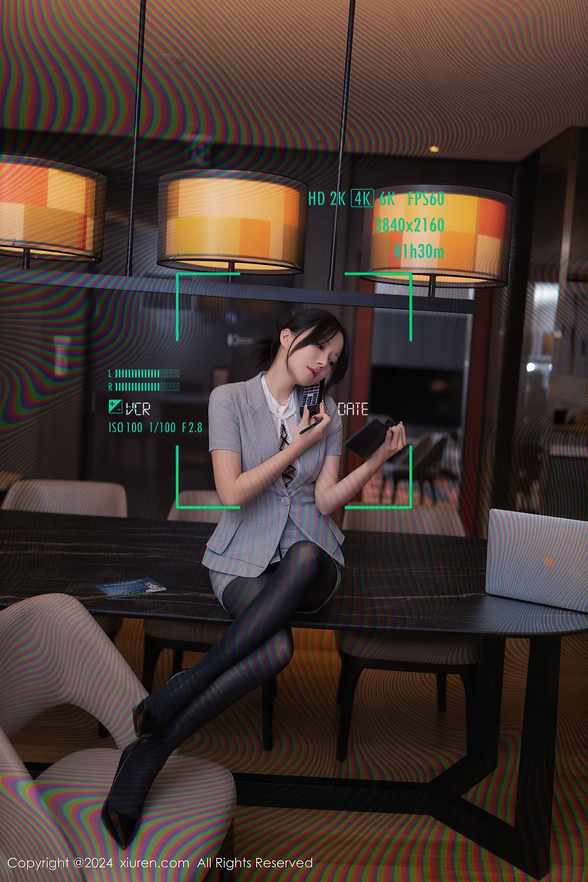 XiuRen秀人网 No.9189 鱼子酱Fish