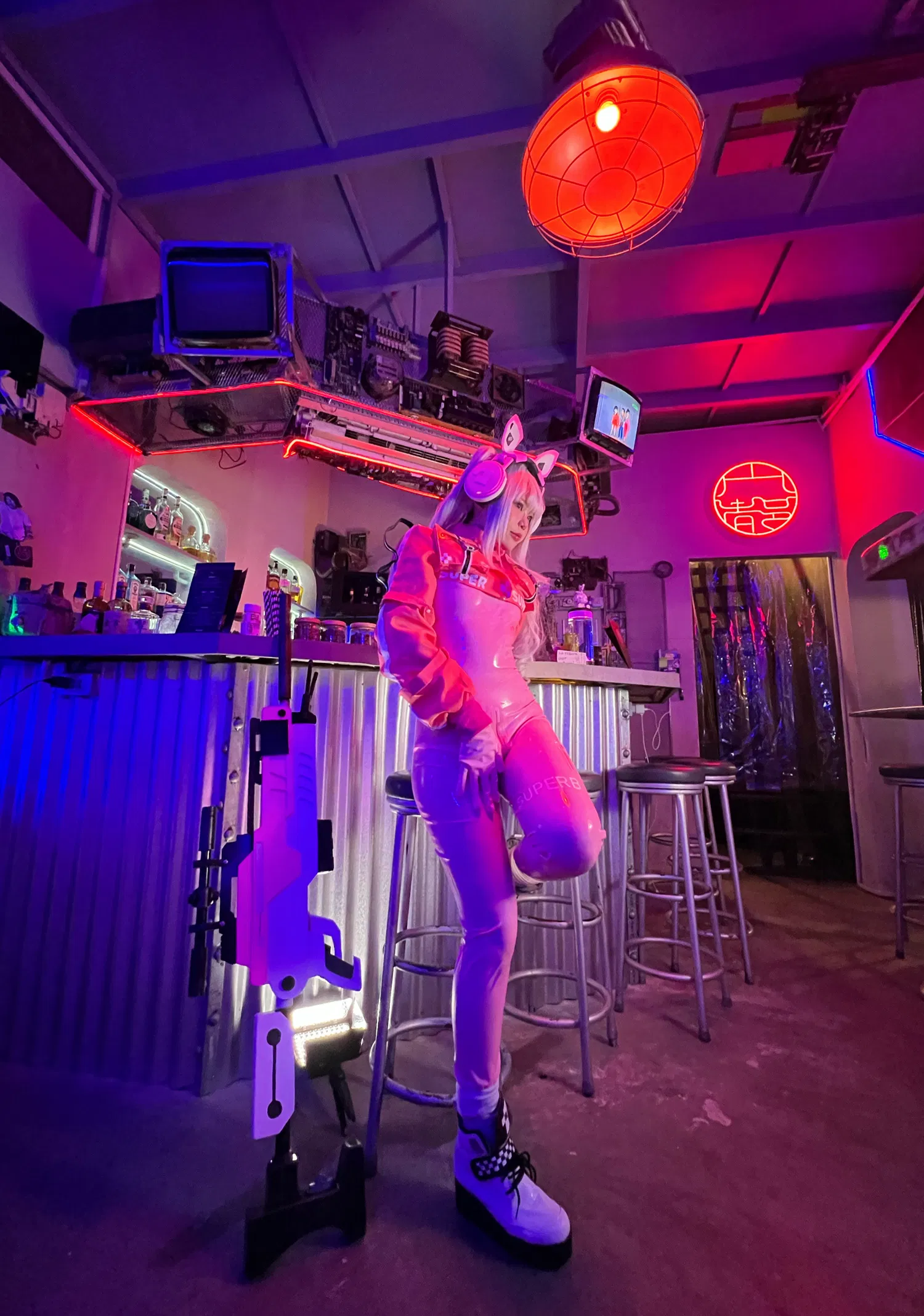 [Cosplay] ZinieQ - NIKKE 爱丽丝