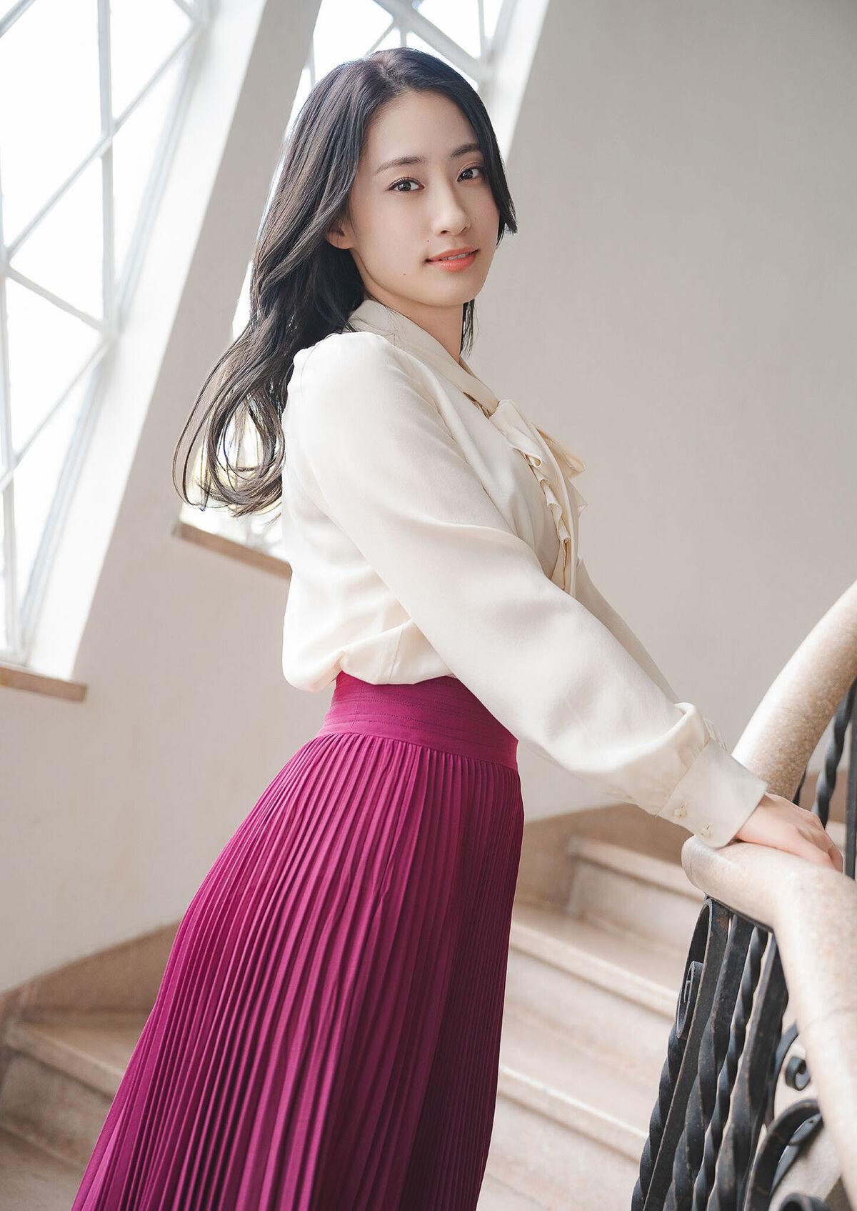 Sumida Ayano 澄田綾乃 - デジタル限定 写真集 白昼夢 ワニブックス デジタル写真集