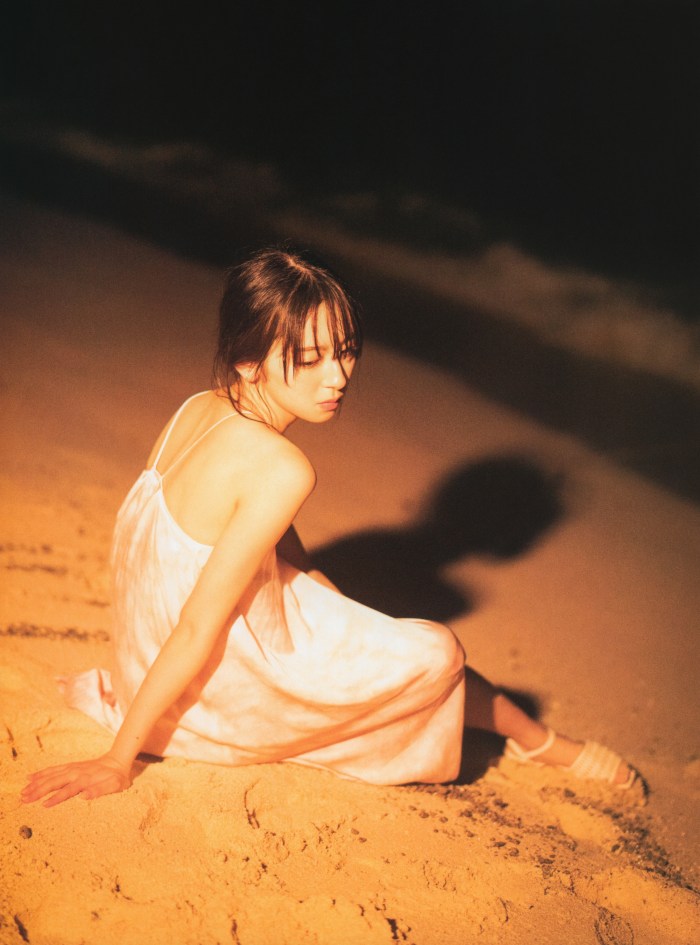 金村美玖 しっとりかわいい水着＆生脚画像！