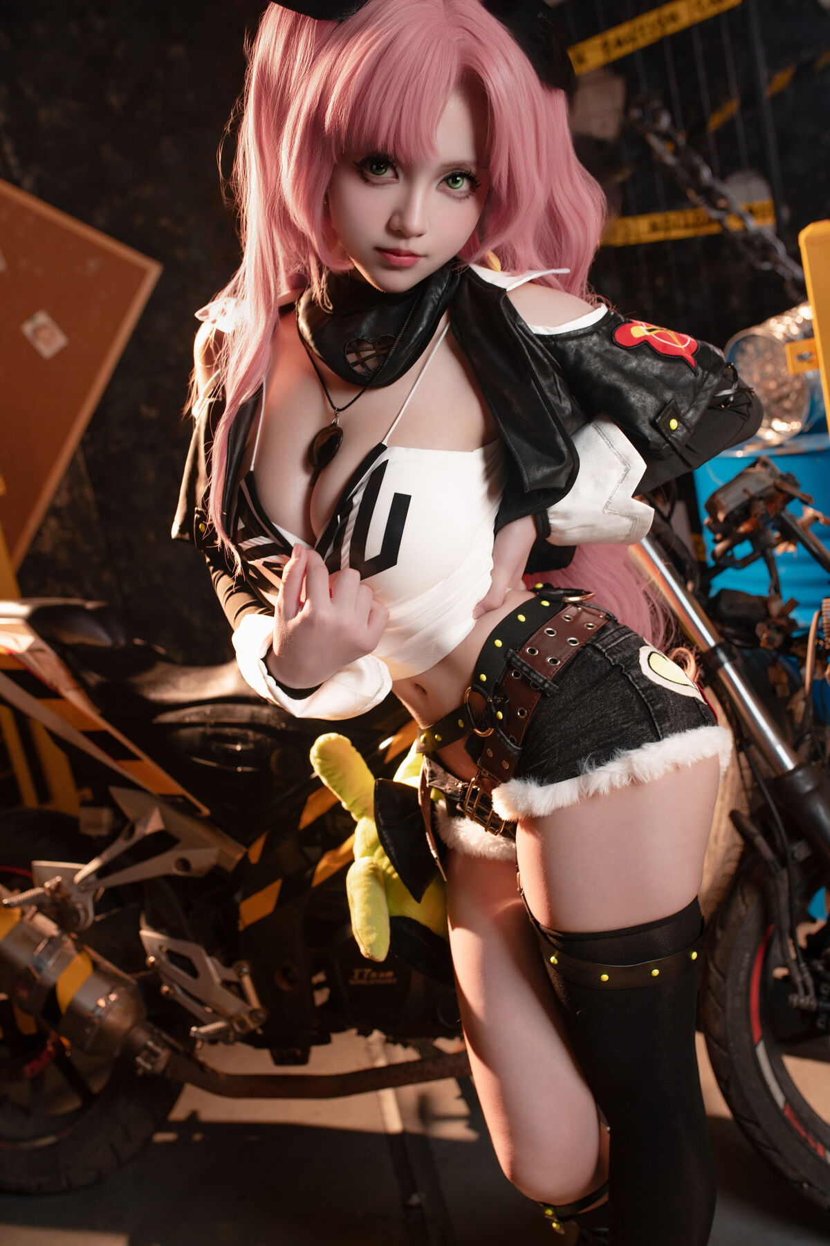 Coser@Bangni邦尼 - 妮可