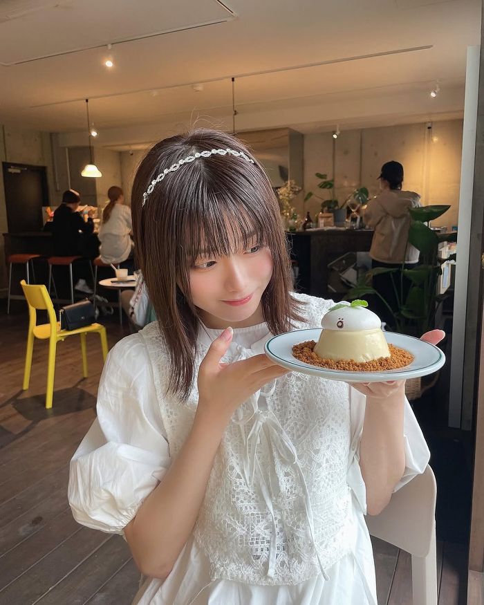 滝口愛奈 癒される激かわ水着グラビア画像！