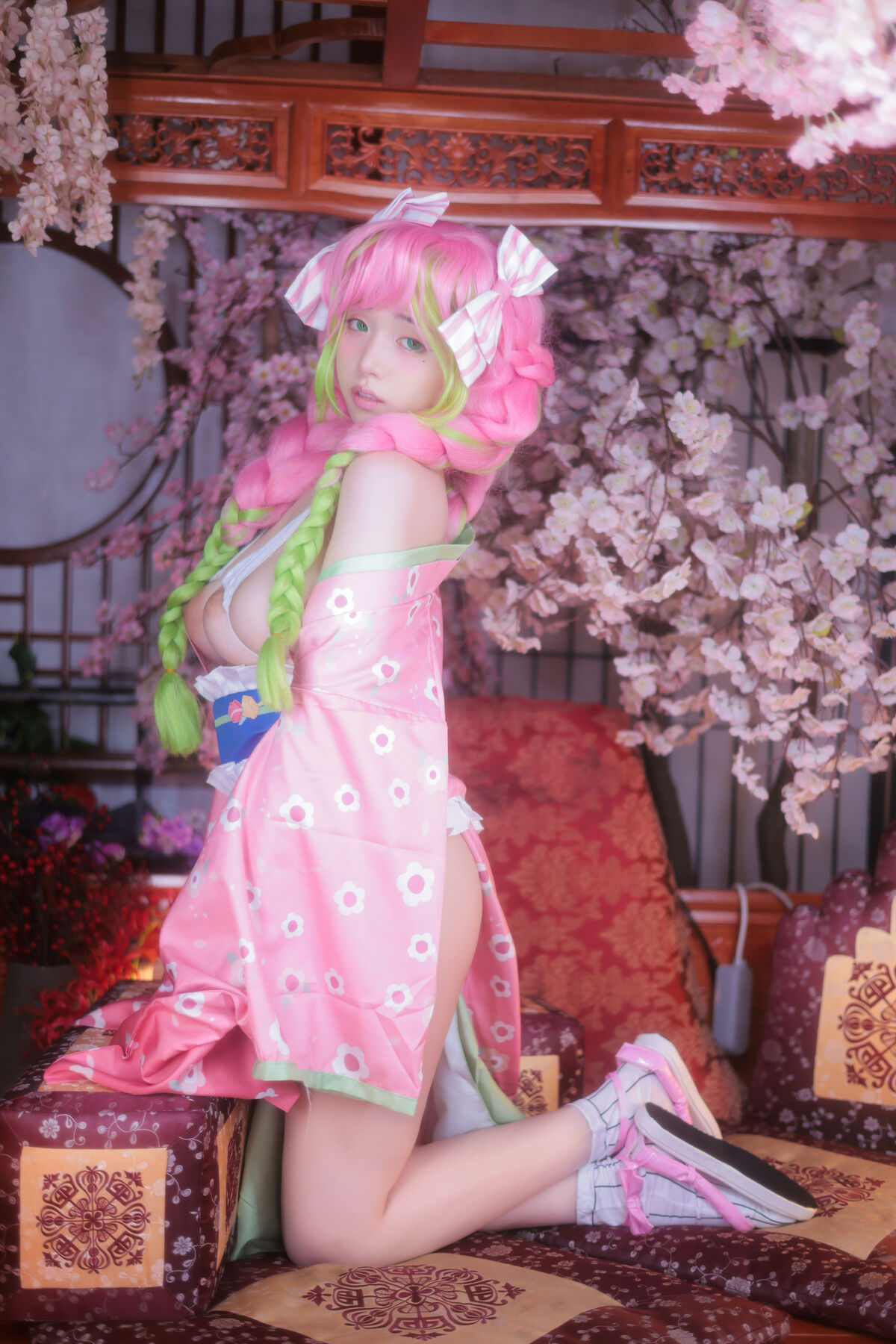 Yeon Woo 연우 - MITSURI Part03