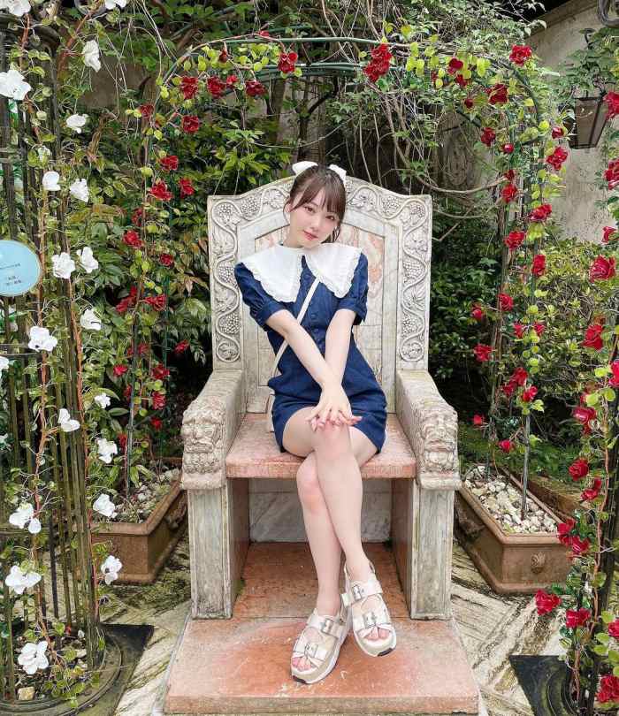 石川澪 Cカップおっぱいの激かわヌード画像！