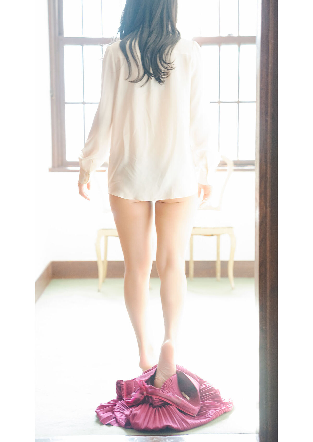 Sumida Ayano 澄田綾乃 - デジタル限定 写真集 白昼夢 ワニブックス デジタル写真集