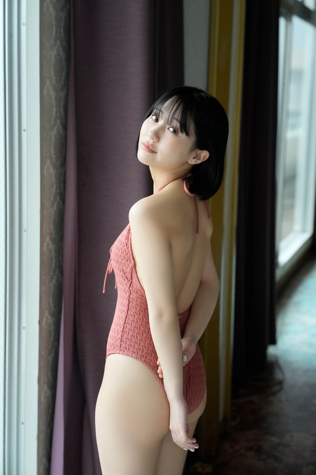 Miku Tanaka 田中美久 - FRIDAYデジタル写真集 オトナ色の夏 大ボリューム130ページ超 Part01