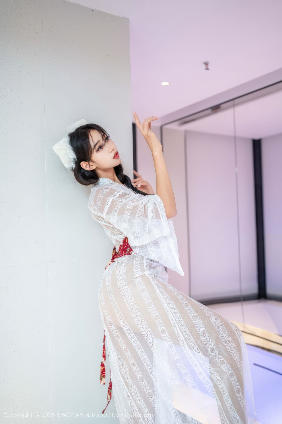 XingYan星颜社 Vol.442 Shi An An