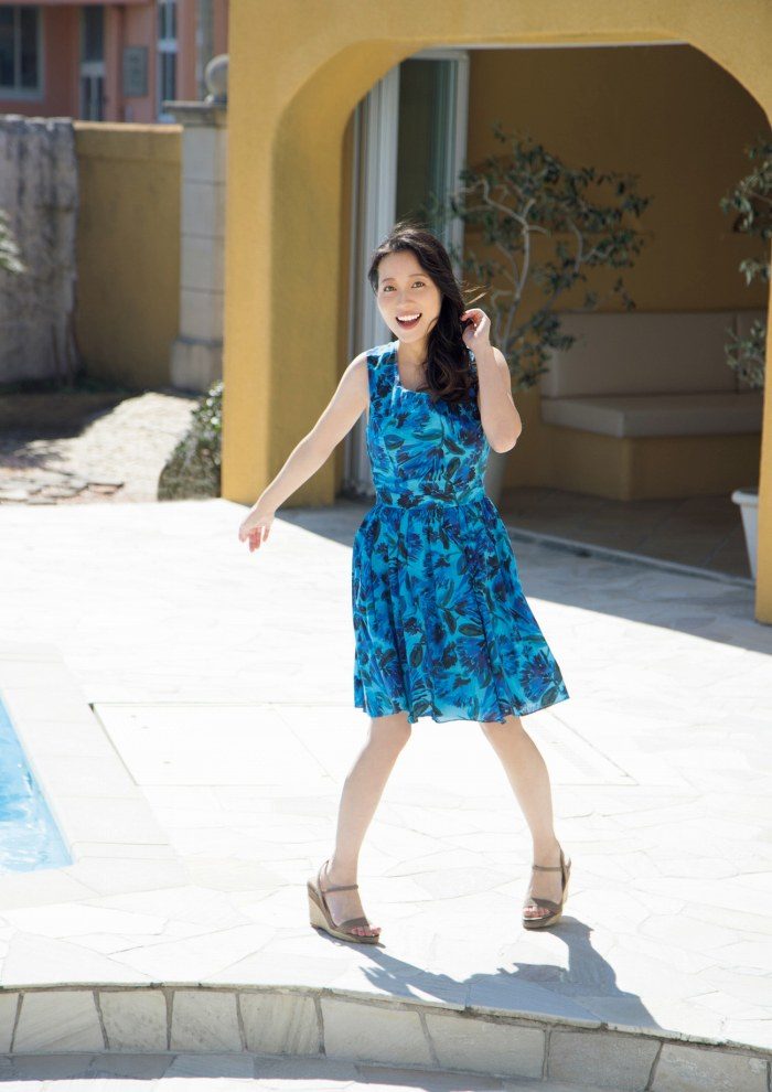 福田明日香 マッパのヘアヌード画像ほか！！