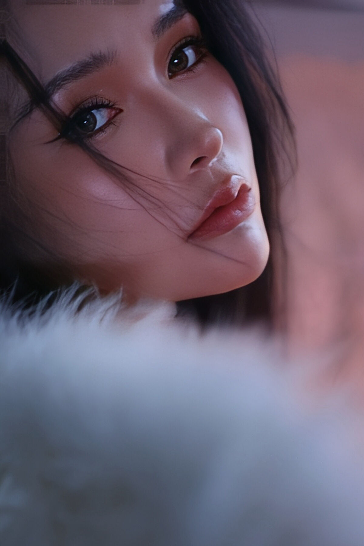 XR Uncensored Na Bi 娜比 - R18 秀人网模特 肉丝与泳装未上架作品混合图集 Part02