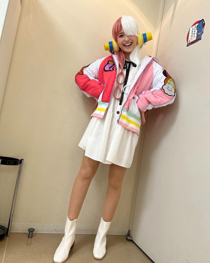 渡邊渚 おっぱいが凄い水着グラビア他画像！