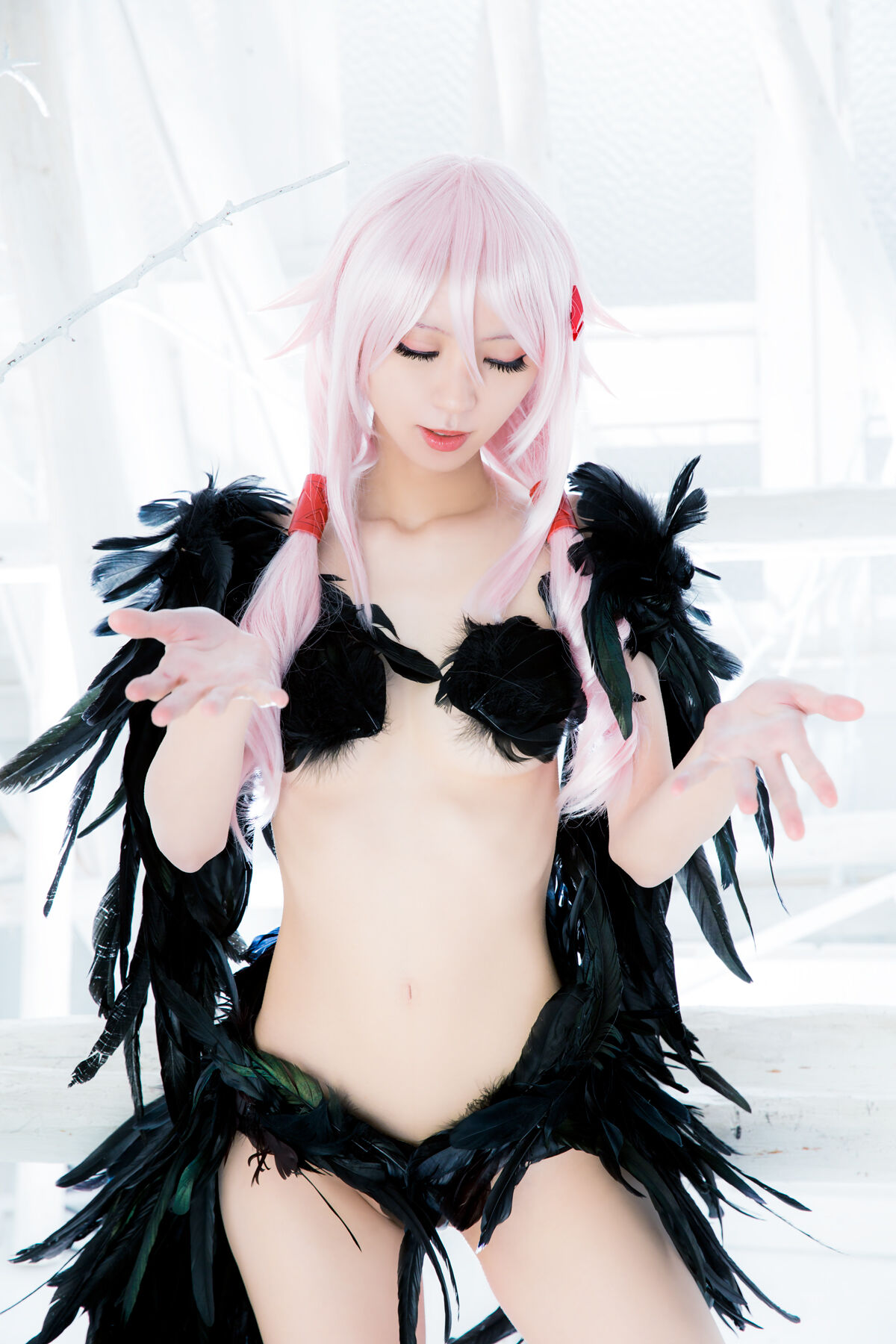 Coser@Mikehouse ミケ - The One Who Prays To Ask For Forgiveness Part03