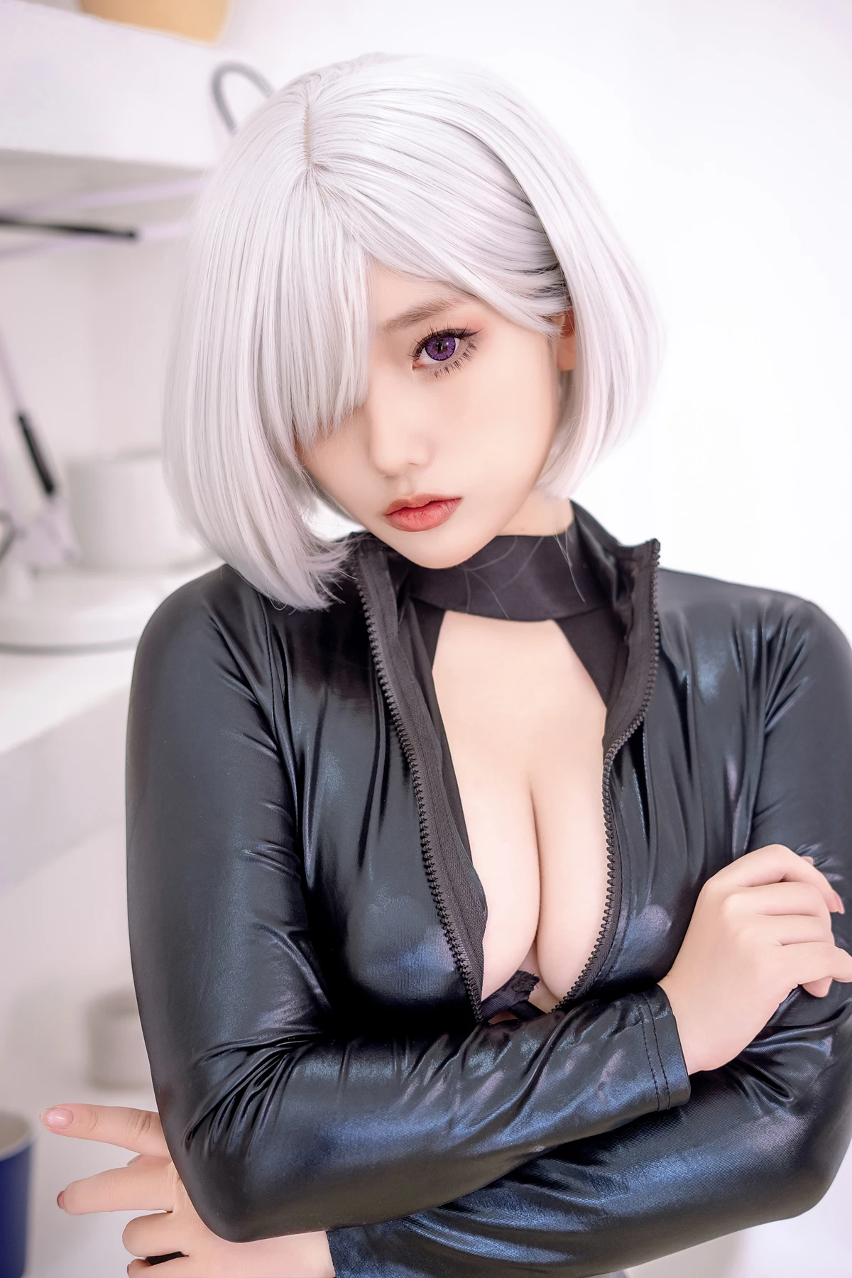 Cosplay Messie Huang – 间谍过家家 菲奥娜·弗罗斯特