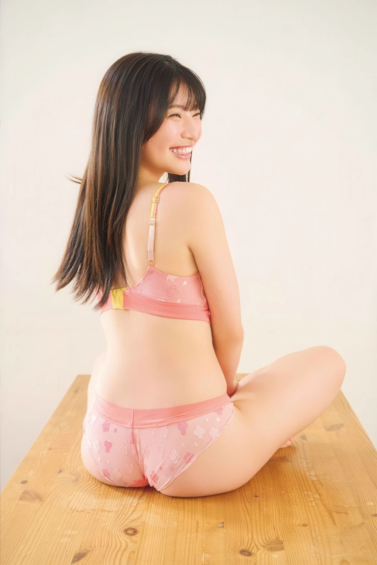 Hinano Himeno 姫野ひなの, Young Animal 2026 No.04 (ヤングアニマル 2026年4号)