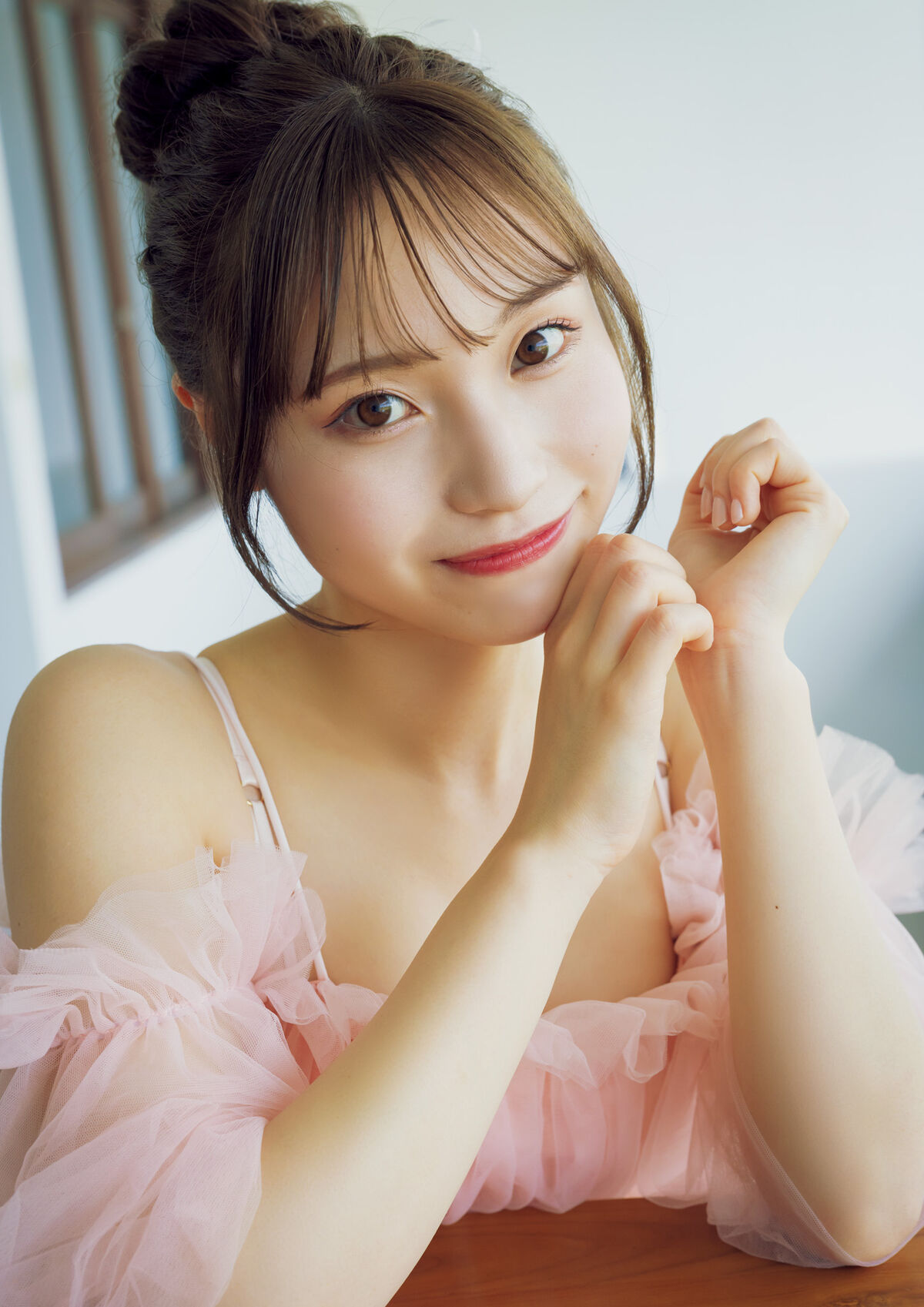 Saaya Kawagoe 川越紗彩 - 2025.10.24 川越紗彩１st写真集 なんとかなるなる 電子特典付き Part01