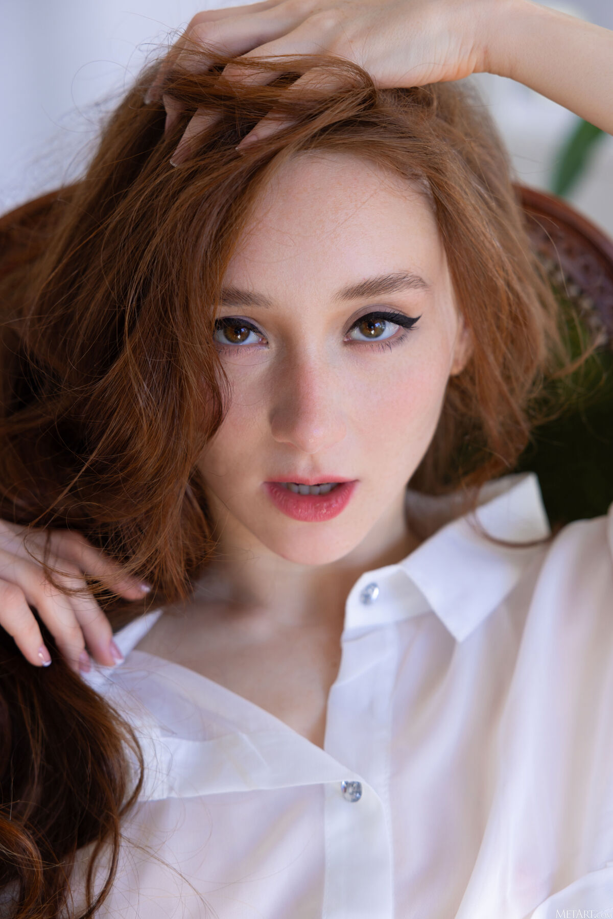 MetArt Alice Mido - Sinfully Sweet Part01