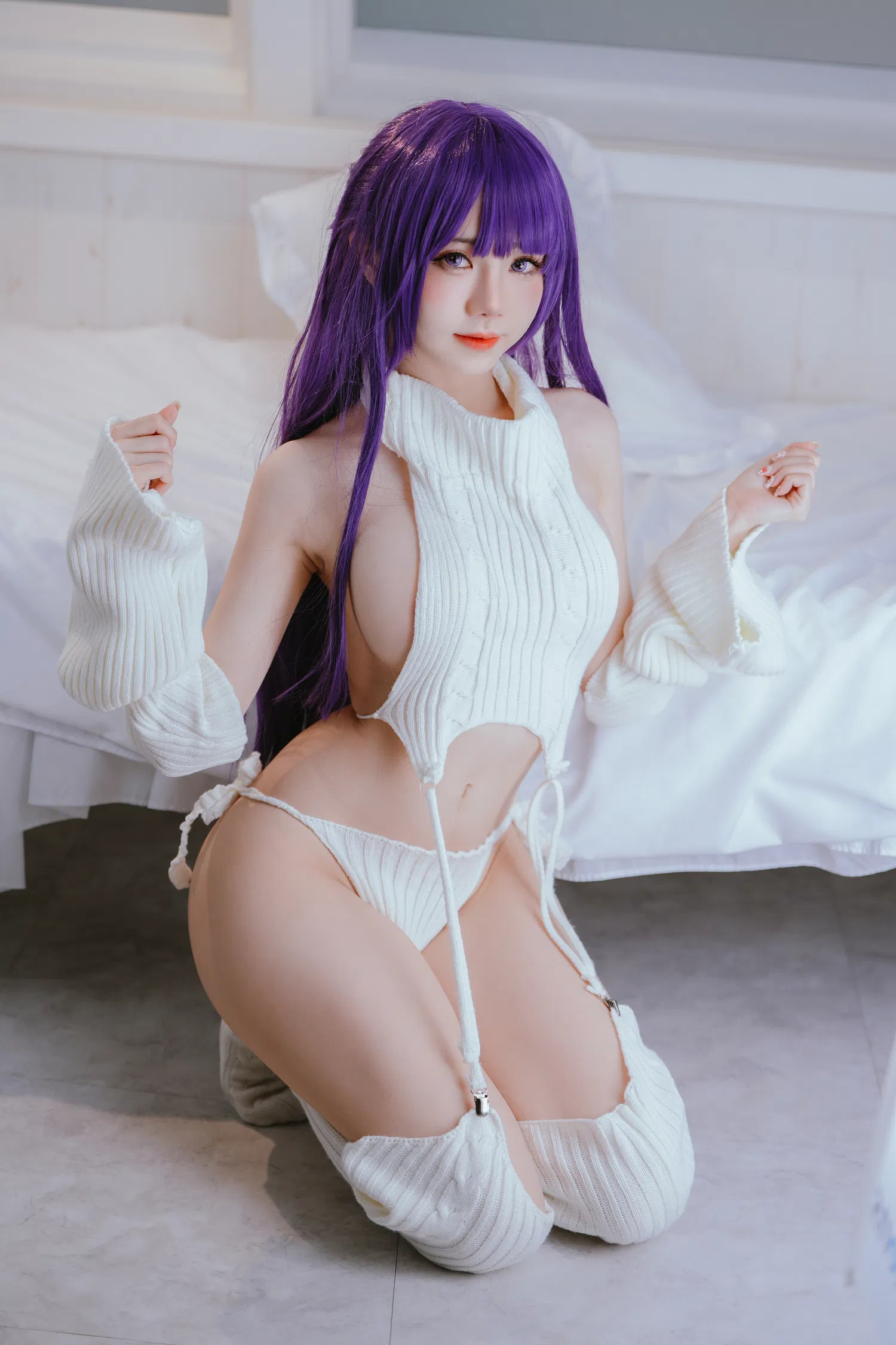 [Cosplay] Sally多啦雪 (Sally Dorasnow) - Fern Valentine
