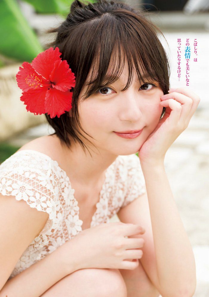 こばしり 軌跡の果ての水着グラビア画像他！