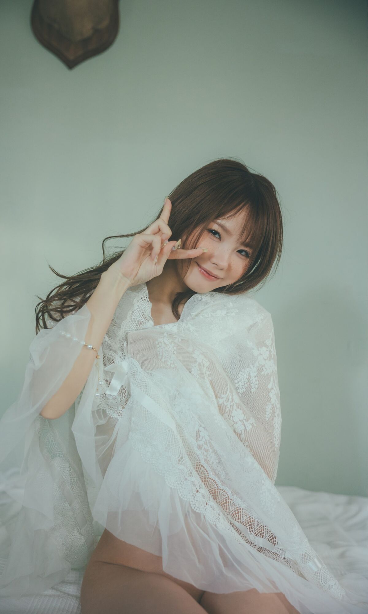 Matsumoto Ichika 松本いちか - デジタル限定 写真集 恩寵 週プレ PHOTO BOOK