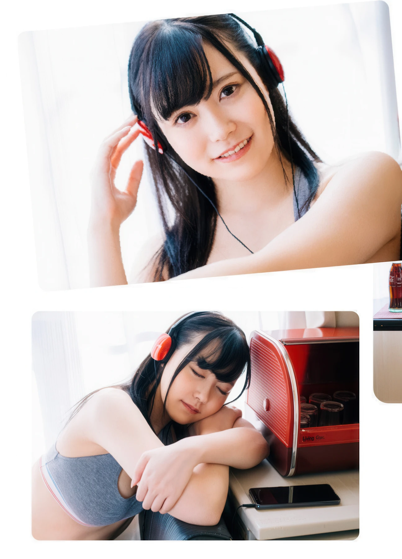 Miura Noa 三浦乃愛, 写真集 『乃愛の方舟』 Set.03