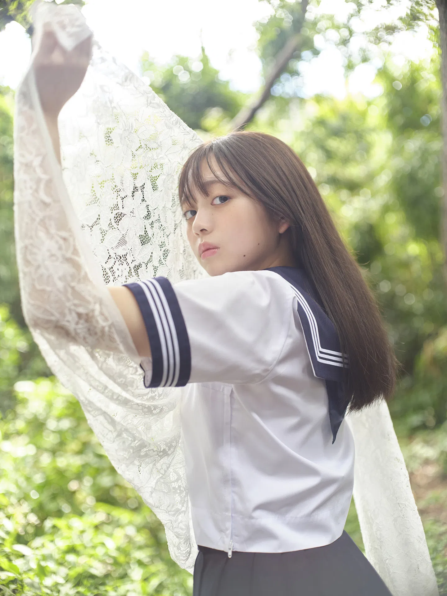 [Photobook] 蓬莱舞 夢まぼろし ENTAMEデジタルフォトブック