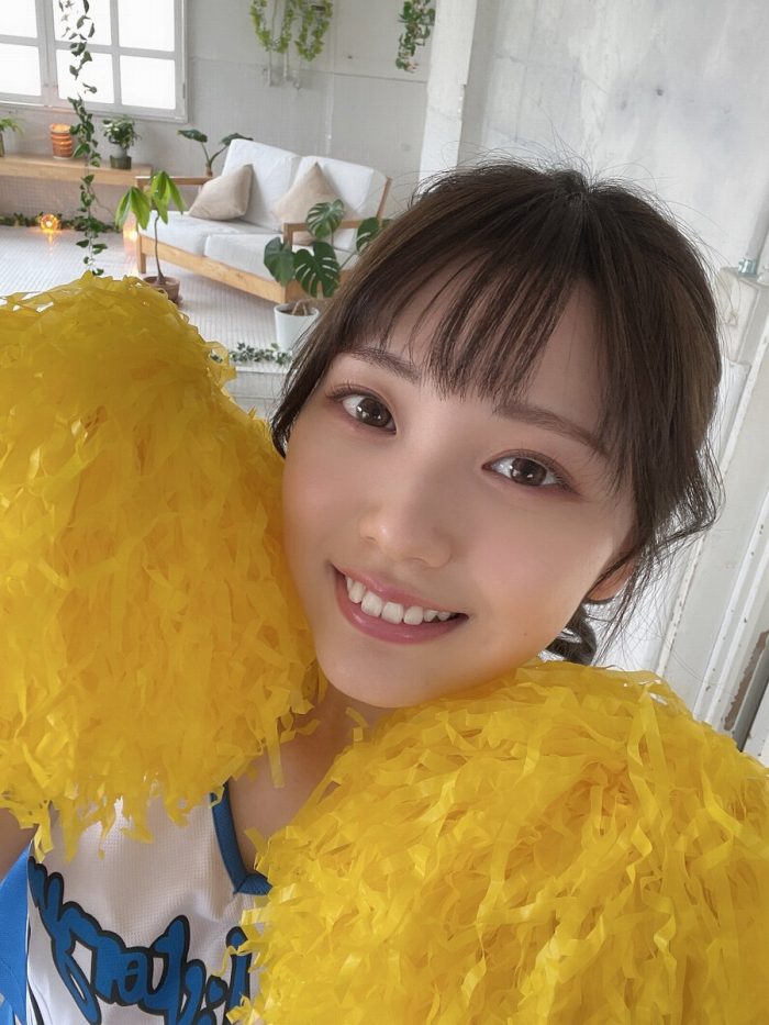 石川澪 Cカップおっぱいの激かわヌード画像！