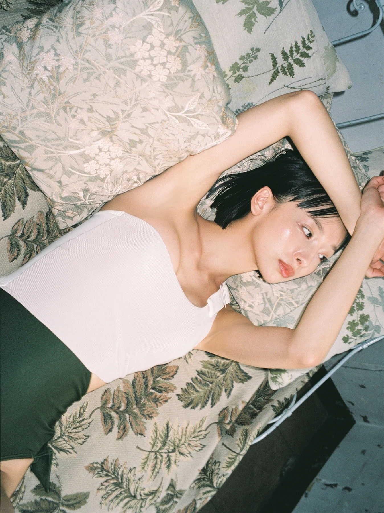 Asuka Hanamura 華村あすか, FLASHデジタル写真集 「New Mode 前編」 Set.02