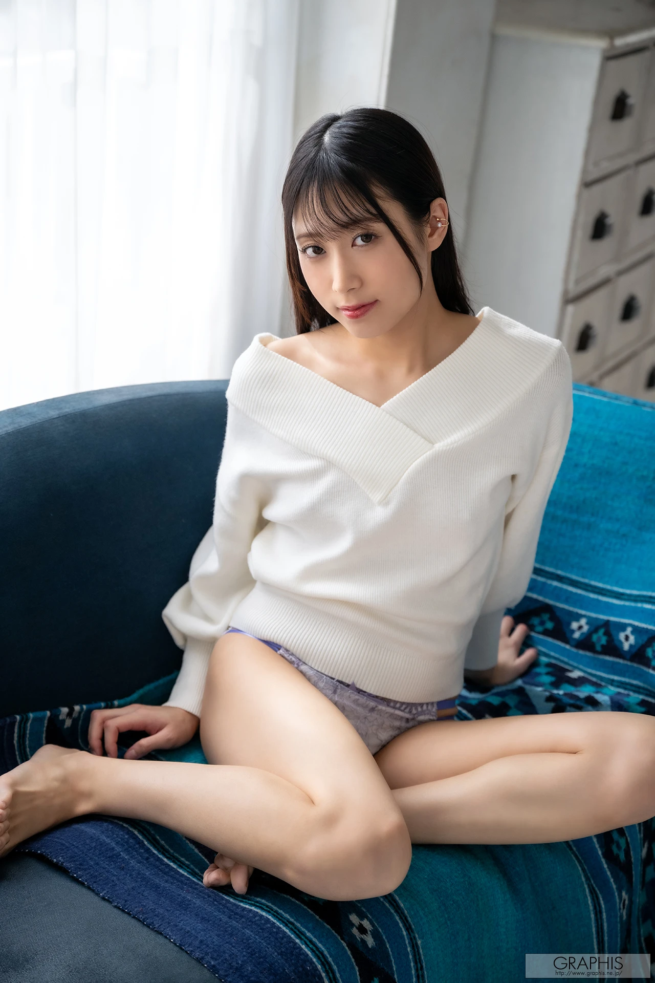 Kanna Amane 天音かんな, Graphis First Gravure Vol.04