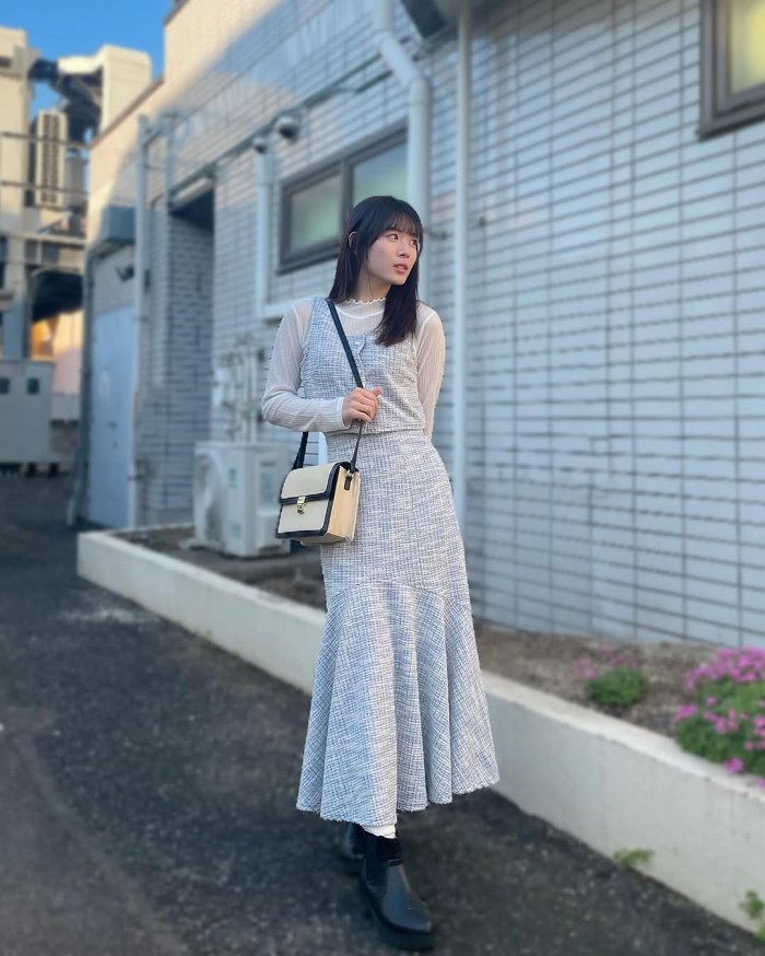 清野咲奈 スタイル抜群美女の水着グラビア画像！