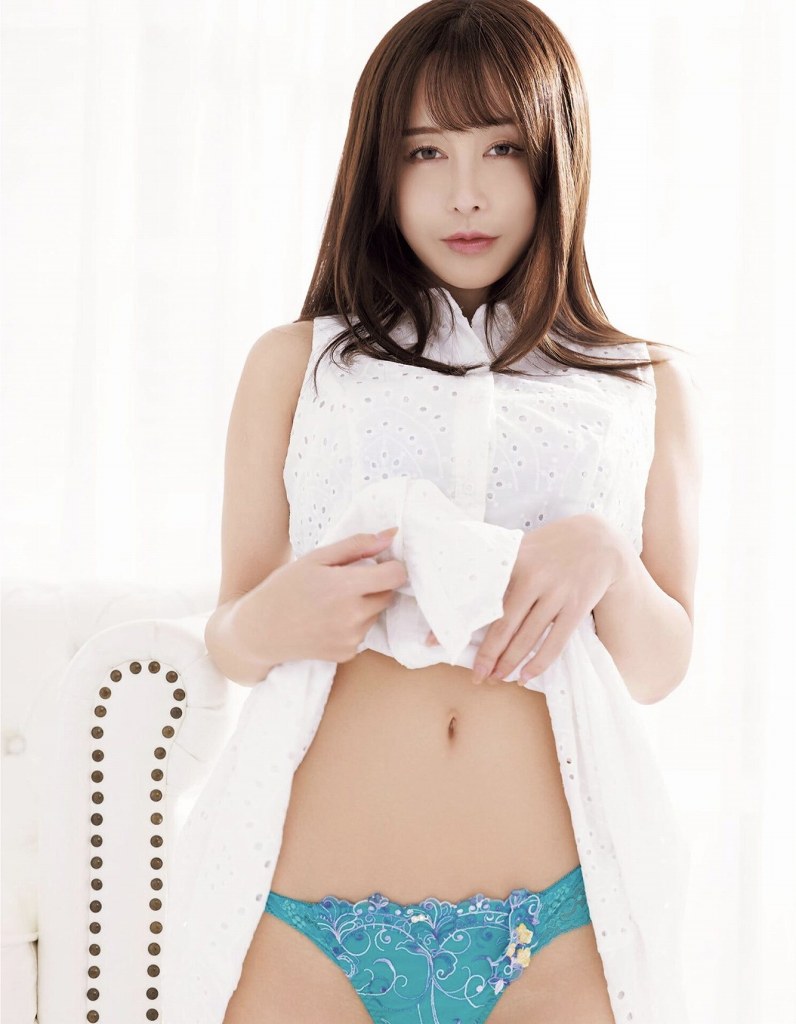 いくみ 際どいヌード＆ランジェリー画像ほか！