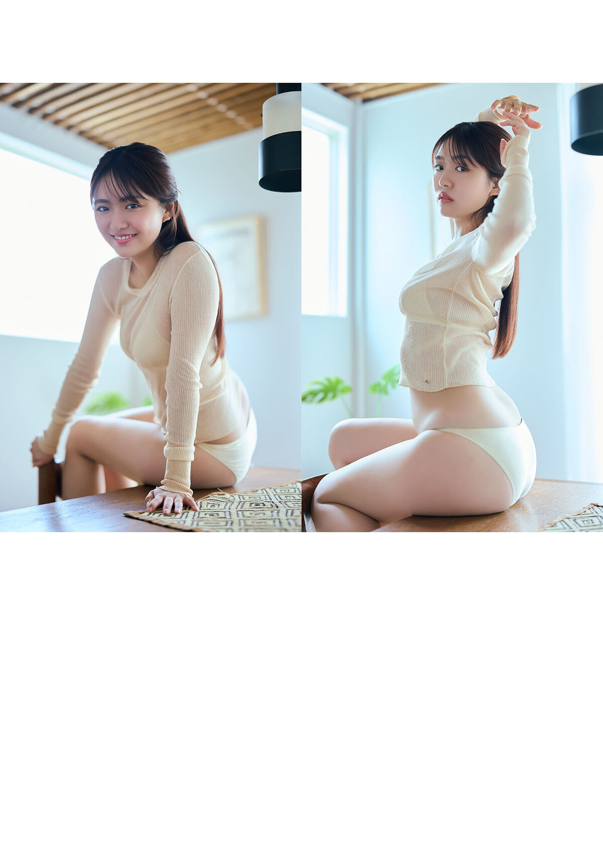 Toyoda Runa 豊田ルナ - デジタル限定 写真集 るんちゃんといっしょ。 ワニブックス デジタル写真集