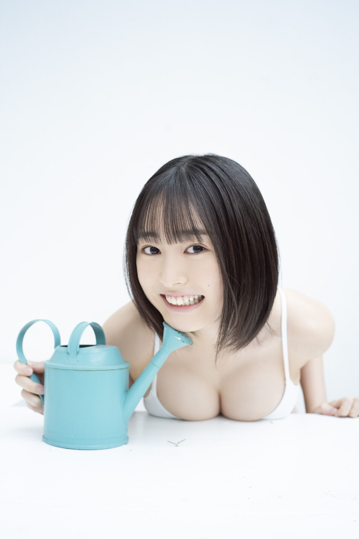 Miu Shirahama 白濱美兎 - 漫画アクションデジタル写真集 Pure White