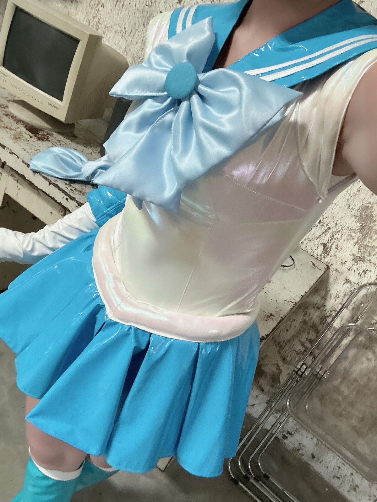 Coser@PuyPuy - Sailor Mercury Part04