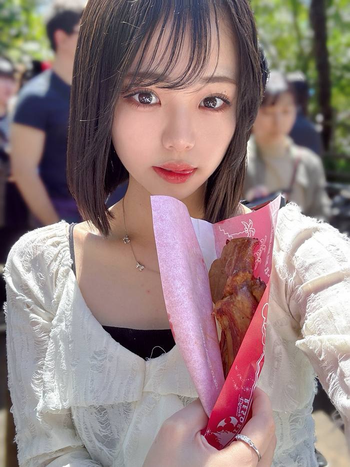 真白雪澄 Gカップボインの水着グラビア画像！