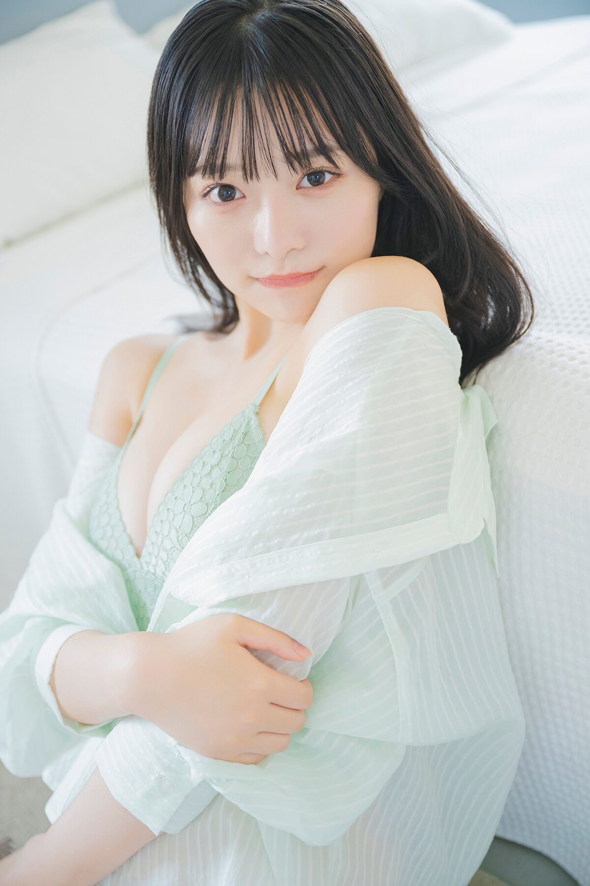 Momoha Takatsuru 高鶴桃羽 - 大増量 A to Z ヤングチャンピオンデジグラ Part01