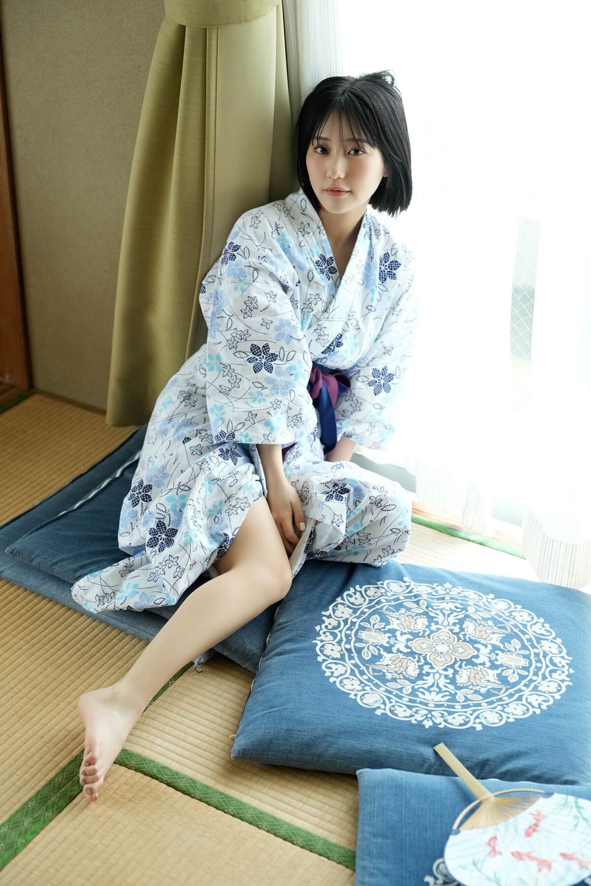 Miku Tanaka 田中美久 - FRIDAYデジタル写真集 オトナ色の夏 大ボリューム130ページ超 Part01